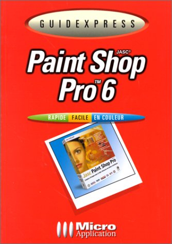 Paint Shop Pro 6