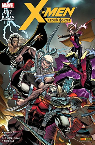 X-Men : resurrxion, n° 7