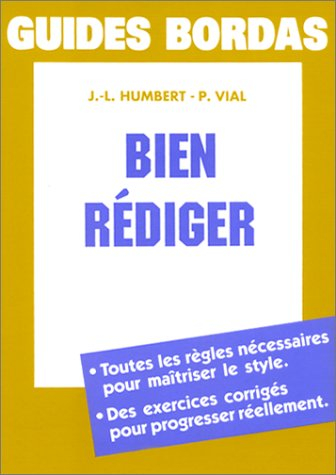 Bien rédiger