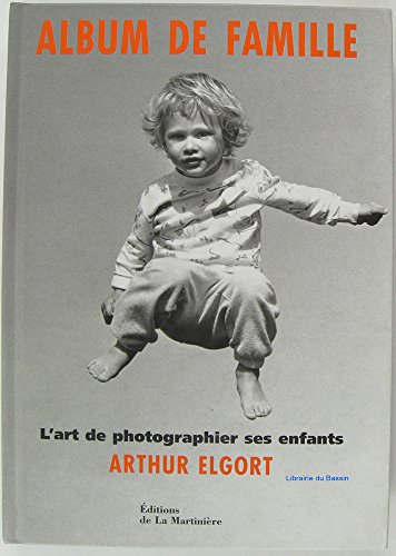 L'album de famille d'Arthur Elgort : comment photographier ses enfants