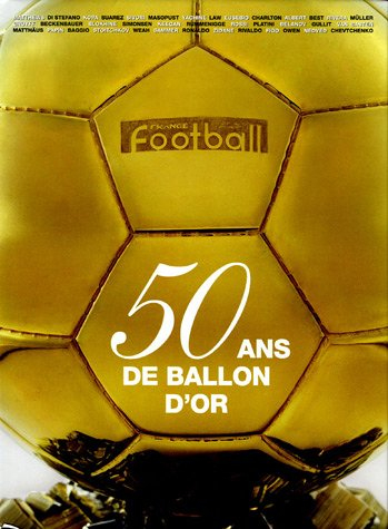 50 ans de Ballon d'or