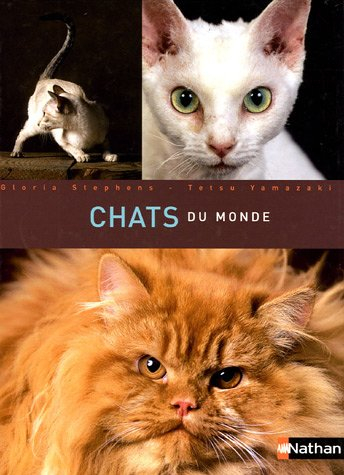 Chats du monde