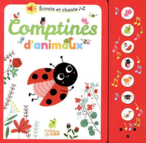 Comptines d'animaux