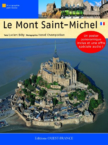 Le Mont Saint-Michel : panoramique