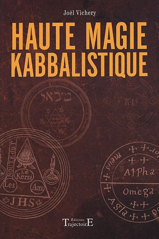 Haute magie kabbalistique