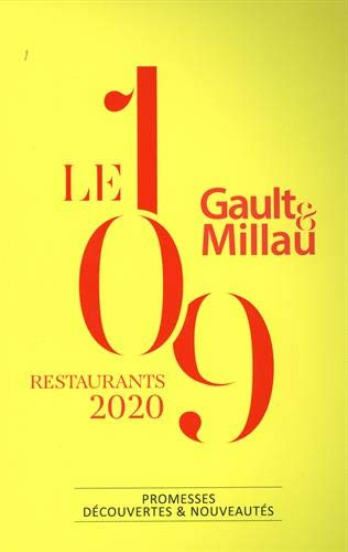Le 109 : restaurants 2020 : promesses, découvertes & nouveautés
