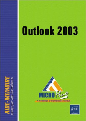 Outlook 2003