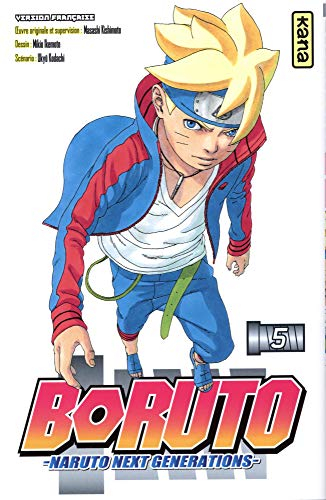 Boruto : Naruto next generations. Vol. 5