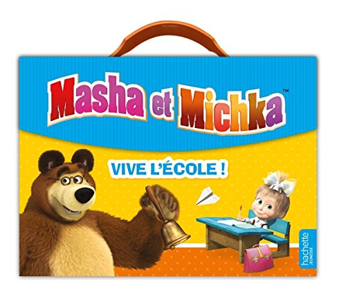Masha et Michka : vive l'école !