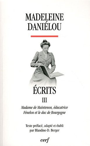 Ecrits. Vol. 3