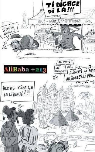 alibaba ,213 : sketchs & scènes cultes
