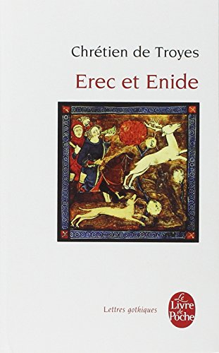 Erec et Enide : édition critique d'après le manuscrit B.N. fr. 1376