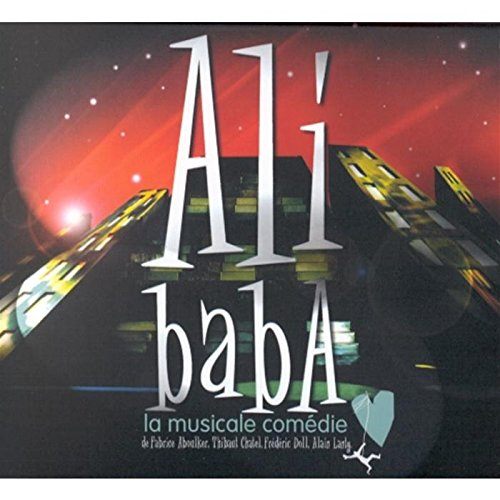 ali baba - la musicale comédie