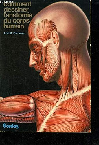 Comment dessiner l'anatomie du corps humain