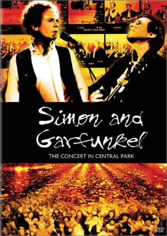 simon and garfunkel - the concert in central park [import usa zone 1]