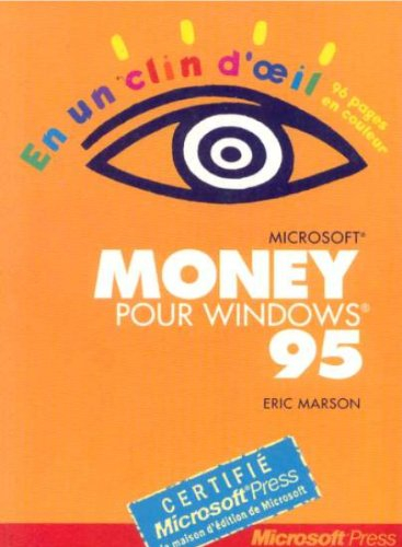 Money pour Windows 95 en un clin d'oeil