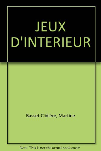 Jeux d'intérieur