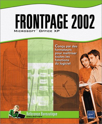 FrontPage 2002