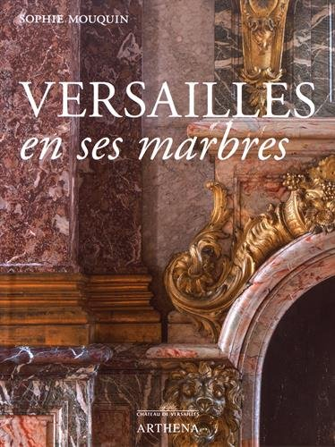 Versailles en ses marbres : politique royale et marbriers du roi
