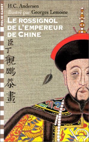Le rossignol de l'empereur de Chine