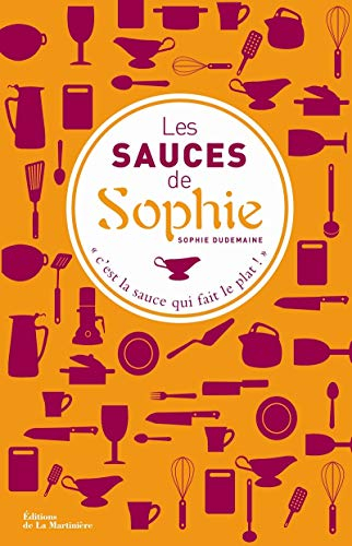 Les sauces de Sophie