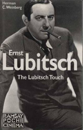 Ernst Lubitsch - Herman G. Weinberg