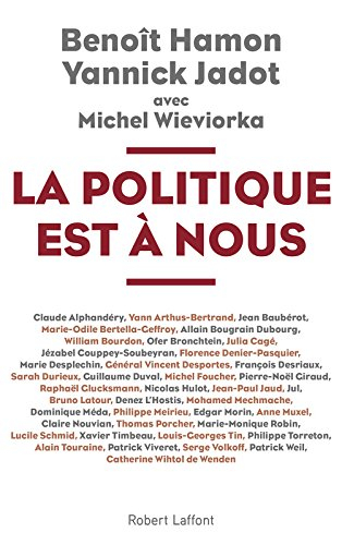 La politique est à nous