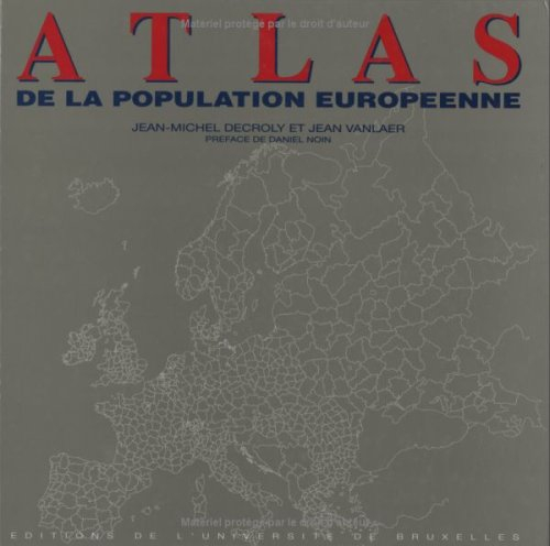 Atlas de la population européenne