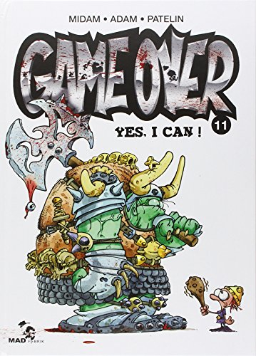Game over. Vol. 11. Yes, I can !