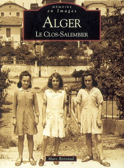 Alger, le Clos-Salembier