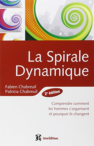 La spirale dynamique : comprendre comment les hommes s'organisent et pourquoi ils changent