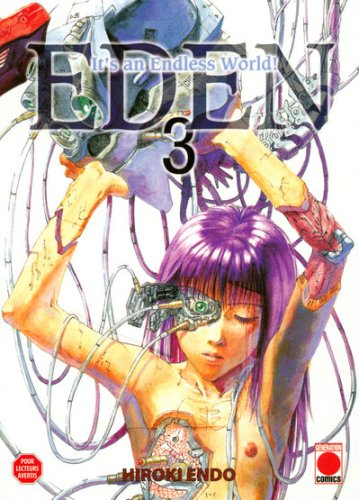 Eden : it's an endless world !. Vol. 3
