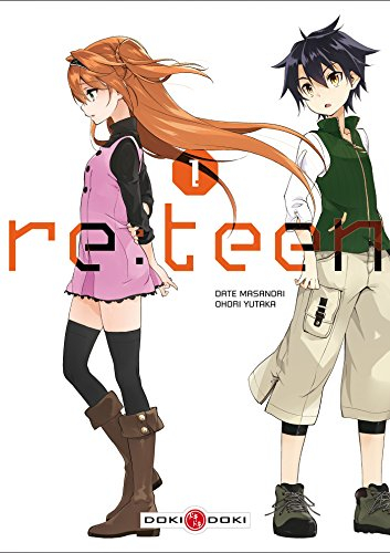 Re-teen. Vol. 1