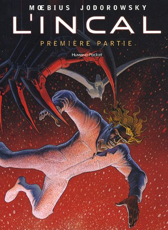 L'Incal. Vol. 1