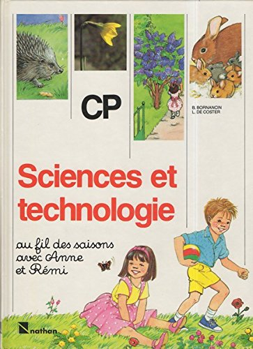 Sciences et technologie : CP