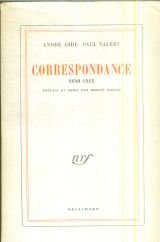 correspondance 1890-1942.