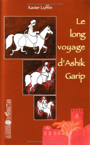 Le long voyage d'Ashik Garip