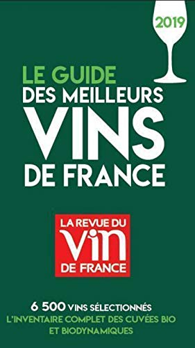 Le guide des meilleurs vins de France : 2019