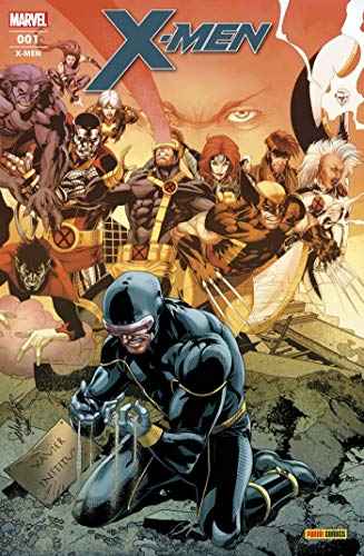 X-Men, n° 1. Définitif (1)