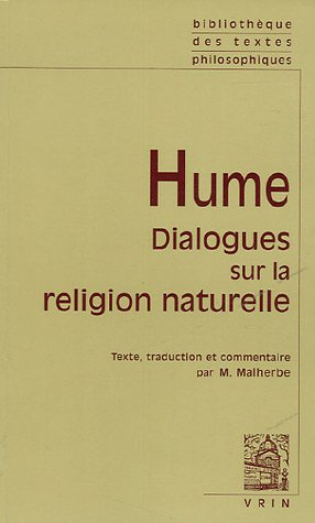 Dialogues sur la religion naturelle