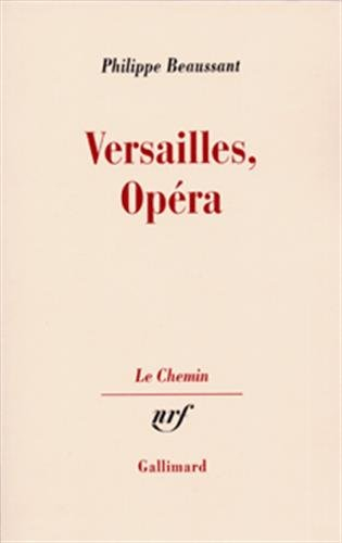 Versailles, Opéra