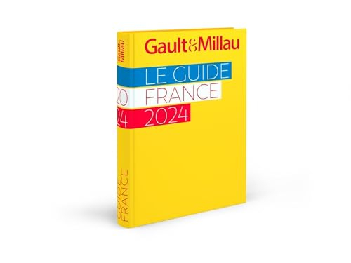 Gault & Millau : le guide France 2024 : notre sélection de 2.500 restaurants, les 100 meilleures tab
