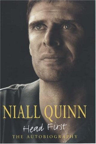 niall quinn: the autobiography