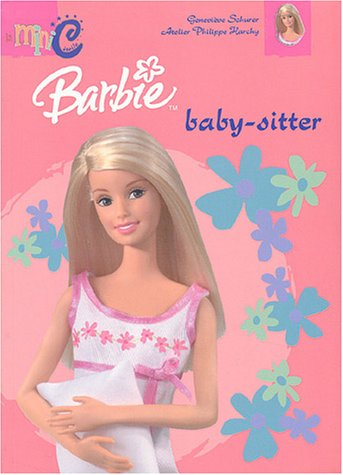 Barbie baby-sitter