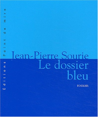 Le dossier bleu