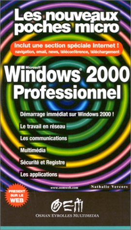 Windows 2000 professionnel