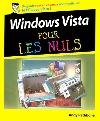 Windows Vista pour les nuls