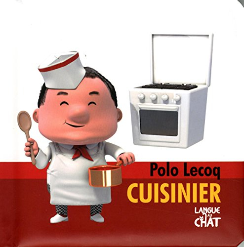 Polo Lecoq cuisinier