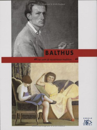 Balthus : 1908-2001