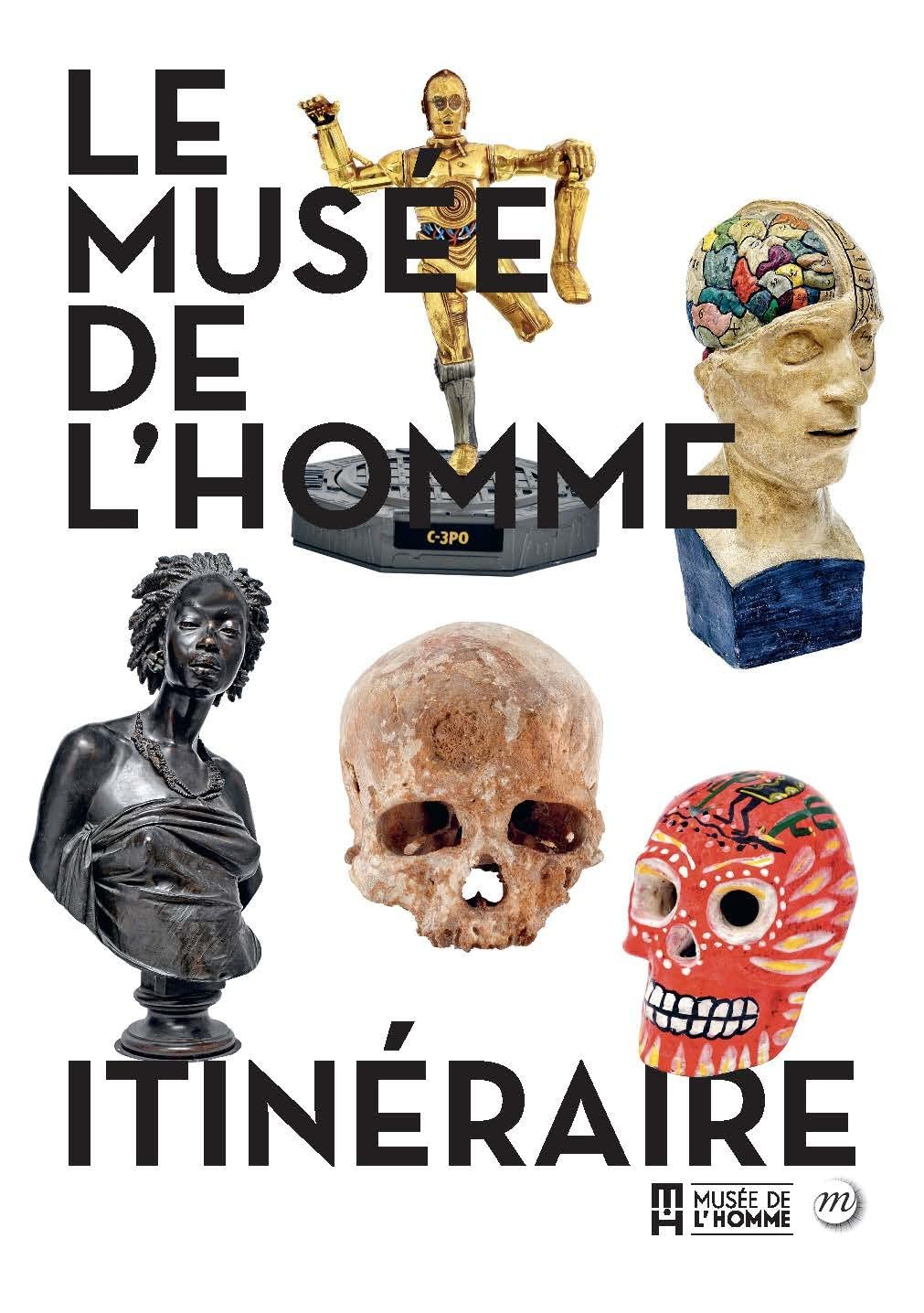 Le Musée de l'homme : itinéraire